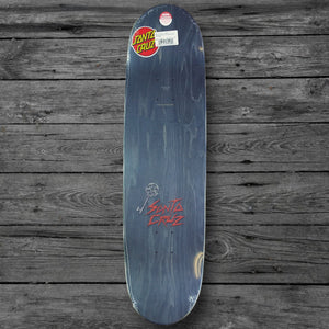 Santa Cruz Pace Stocks Skate Deck / 8.7"