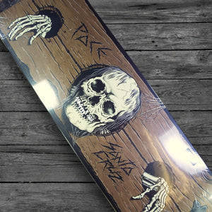 Santa Cruz Pace Stocks Skate Deck / 8.7"