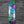 Santa Cruz Scribble Flash FeelBase Skate Deck / 8