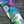 Santa Cruz Scribble Flash FeelBase Skate Deck / 8