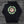 Santa Cruz Sol Spiral Zip Hoodie Sweatshirt / Black
