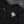 Santa Cruz Sol Spiral Zip Hoodie Sweatshirt / Black