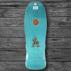 Santa Cruz Winkowski Agave Snake Old Skool Skate Deck / 10.35"