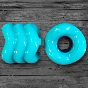Shark California Roll Solid Turquoise 78a Wheels / 60mm
