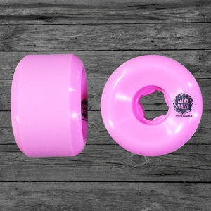 Slime Balls Kendall Snake Pink Hardline 95a Wheels / 54mm