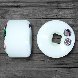 Slime Balls Roskopp Face Two Reissue Hardline 95a Wheels / 54mm