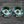 Slime Balls Roskopp Face Two Reissue Hardline 95a Wheels / 54mm