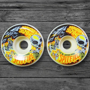 Spitfire F4 Delfino Invasion Conical Full 99a Wheels / 54mm