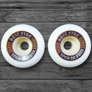 Spitfire F4 Lock in Full Natural 99d Wheels / 55mm