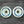 Spitfire F4 Radial 93a Wheels / 56mm