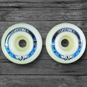 Spitfire F4 Radial 93a Wheels / 56mm