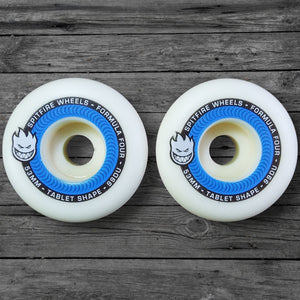 Spitfire F4 Tablets Natural 99d Wheels / 53mm