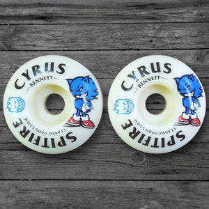 Spitfire F4 Bennett Burn Squad 99a Wheels / 53mm