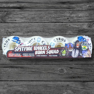 Spitfire F4 Bennett Burn Squad 99a Wheels / 53mm