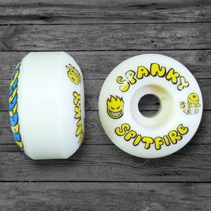 Spitfire F4 Classic Long Happy 99a Wheels / 52mm