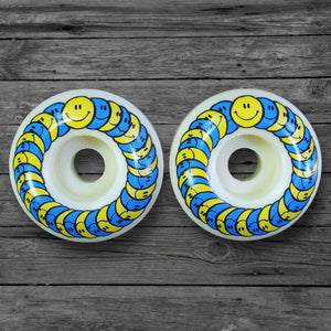 Spitfire F4 Classic Long Happy 99a Wheels / 52mm