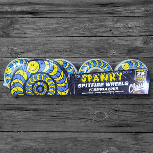 Spitfire F4 Classic Long Happy 99a Wheels / 52mm