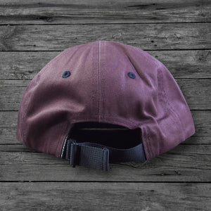 Spitfire Lil' Bighead Strapback Hat / Burgundy