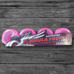 Spitfire F4 OG Classic Pink 99a Wheels / 53mm
