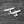 Teak Prodigy White Swerve Fingerboard Trucks / 34mm