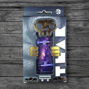 Teak Galaxy Prolific Gen2 Fingerboard Complete / 34mm