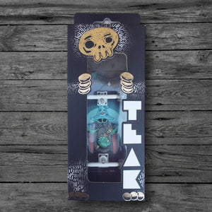 Teak Mystic Glow Prolific Gen2 Fingerboard Complete / 34mm