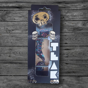 Teak Spellbound Prolific Gen2 Fingerboard Complete / 34mm