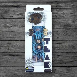 Teak Teak-nology Fingerboard Deck / 32mm
