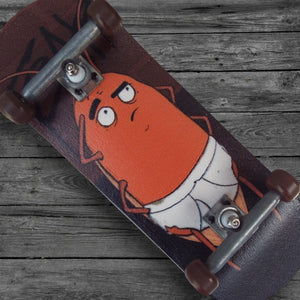 Teak Tighty Prolific Gen2 Fingerboard Complete / 32mm
