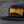 Thrasher Flame Embroidered Snapback Hat / Black
