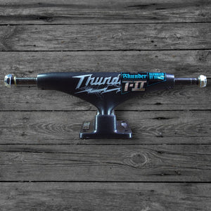Thunder Team T-II Voltage Dark Grey Skate Trucks / 148mm