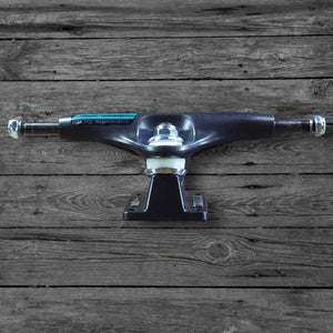 Thunder Team T-II Voltage Dark Grey Skate Trucks / 148mm