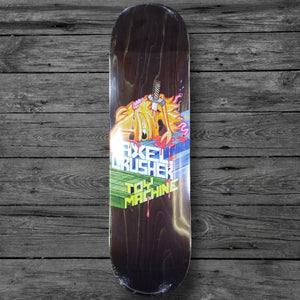 Toy Machine Axel Stabbed Skate Deck / 8.38"