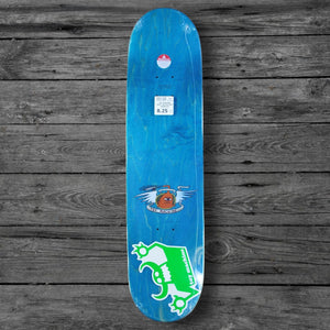 Toy Machine Bury The Hatchet Skate Deck / 8.5"