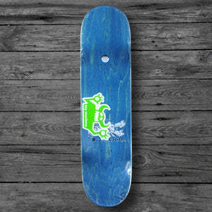 Toy Machine Romero Robot Skate Deck / 8.5"