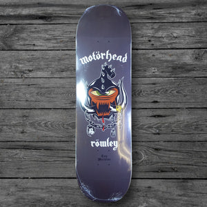 Toy Machine Rowley Motorhead Skate Deck / 8.5"