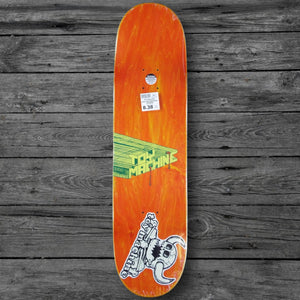 Toy Machine Axel Stabbed Skate Deck / 8.38"