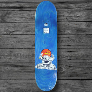 Toy Machine Leabres Death Fight Deck / 8.25"