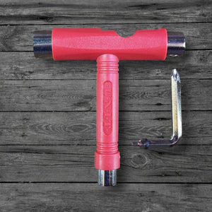 Unit T-Tool / Red
