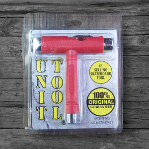 Unit T-Tool / Red