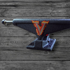 Venture FVRY Team Edition Black Hi Trucks / 5.6"