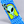 Alien Workshop Believe Skate Deck / 8.12