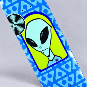 Alien Workshop Believe Skate Deck / 8.12"