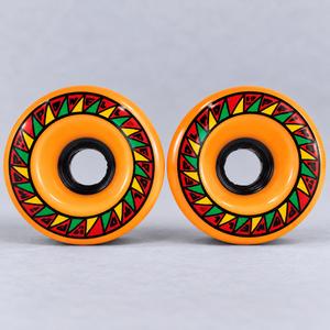 Powell-Peralta Primo Paster Orange 78a Wheels / 69mm