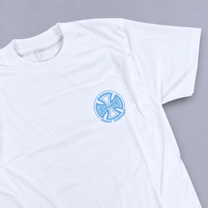 Independent Legacy T-Shirt / White