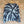 Wild Fable Get Outside Tye Dye Unisex Sweater / Grey-Black