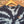Wild Fable Get Outside Tye Dye Unisex Sweater / Grey-Black