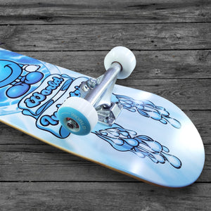 World Industries Wet Will Icon Skateboard Complete / 7.25"