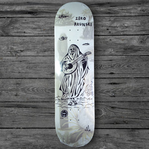 Zero Arunski Heavy Slime Skate Deck / 8.25"