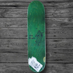 Zero Arunski Heavy Slime Skate Deck / 8.25"